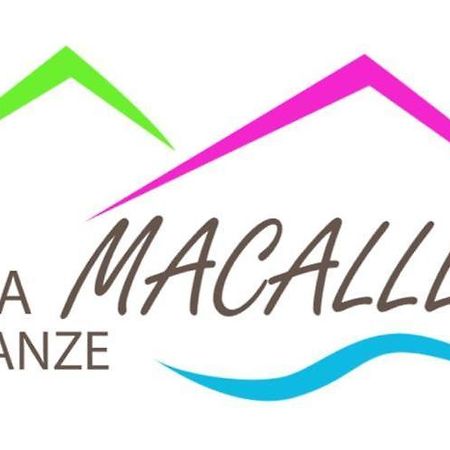 Casa Macalle - Letojanni - Taormina Dış mekan fotoğraf