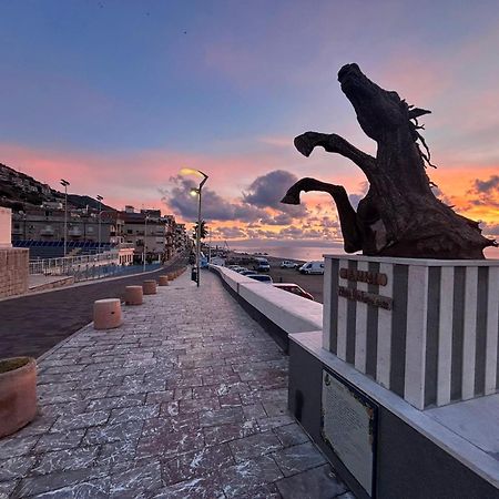 Casa Macalle - Letojanni - Taormina Dış mekan fotoğraf