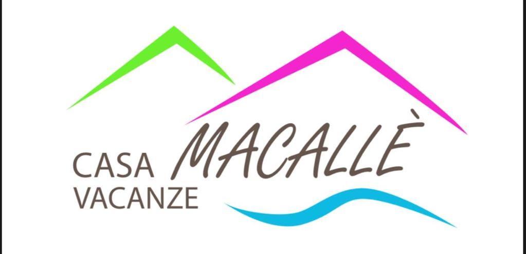 Casa Macalle - Letojanni - Taormina Dış mekan fotoğraf
