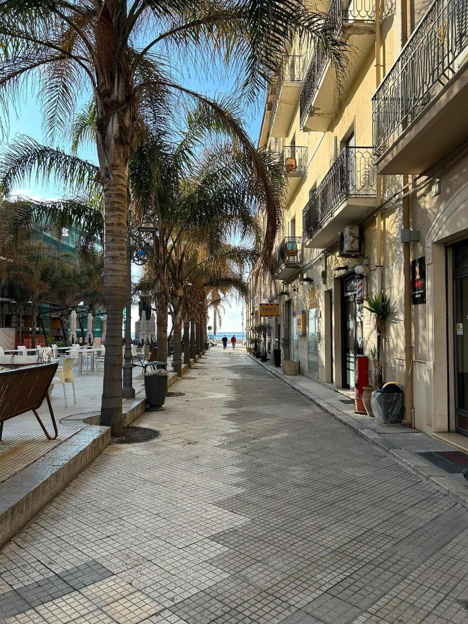 Casa Macalle - Letojanni - Taormina Dış mekan fotoğraf