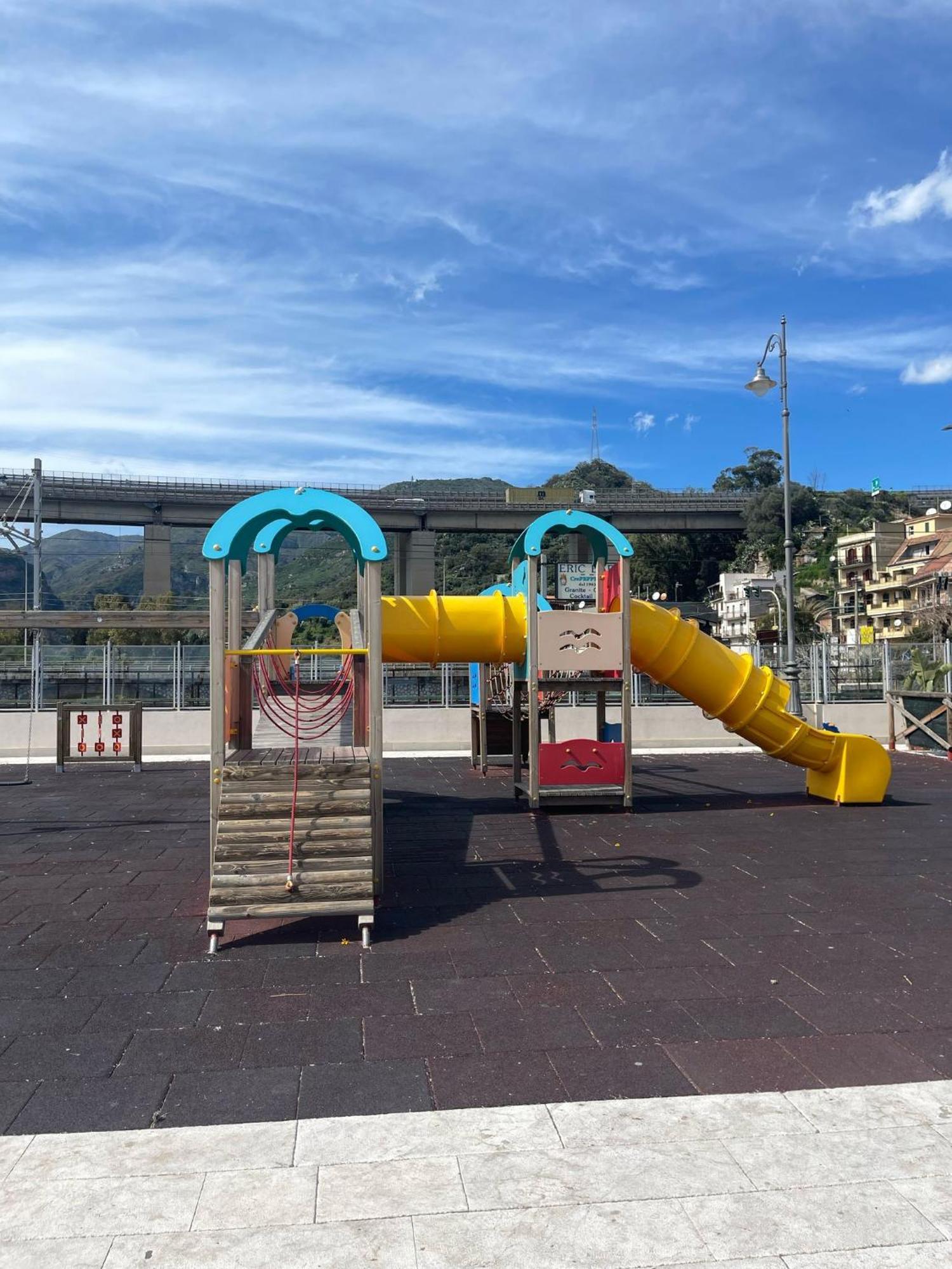Casa Macalle - Letojanni - Taormina Dış mekan fotoğraf