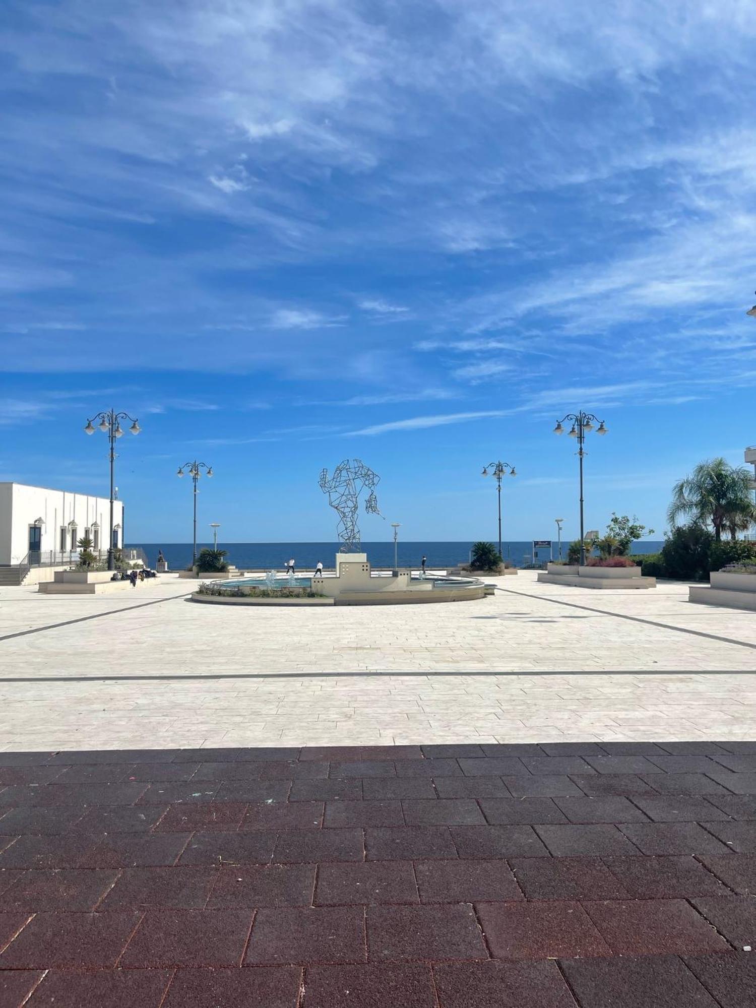 Casa Macalle - Letojanni - Taormina Dış mekan fotoğraf