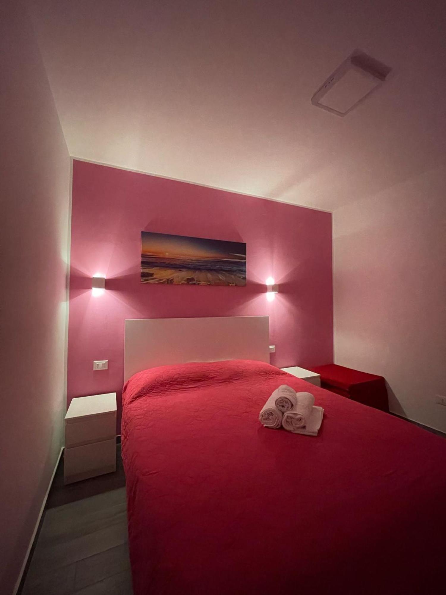 Casa Macalle - Letojanni - Taormina Dış mekan fotoğraf